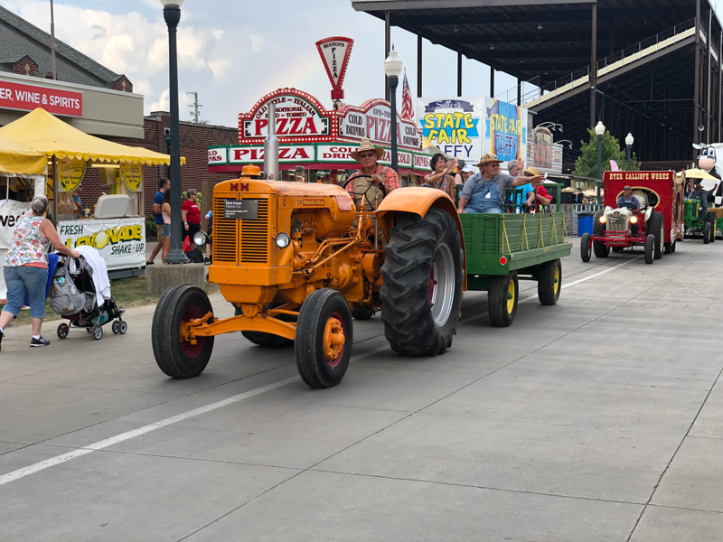Illustration for article titled Indiana State Fair